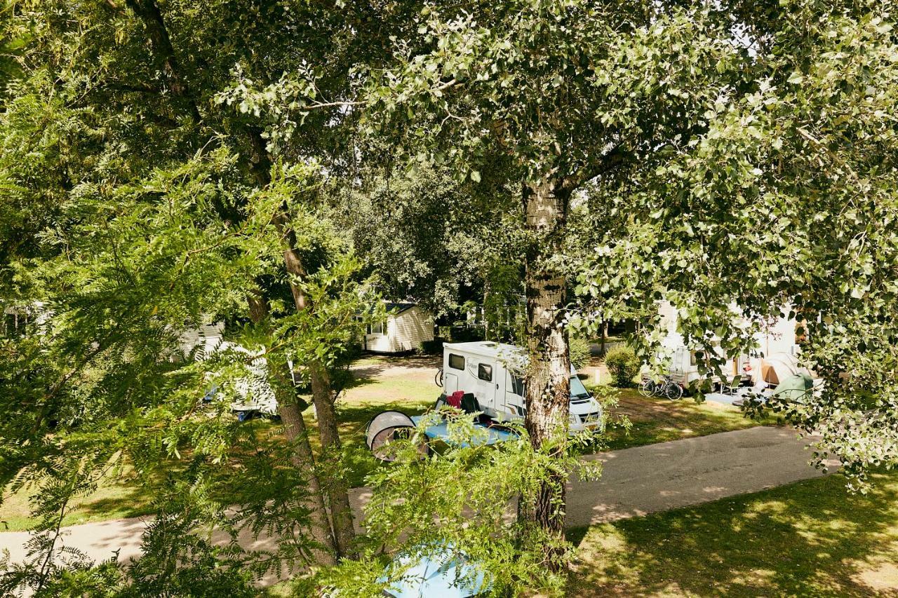 Donaupark Camping Tulln Тульн Экстерьер фото