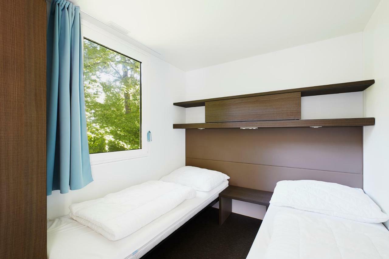 Donaupark Camping Tulln Тульн Экстерьер фото