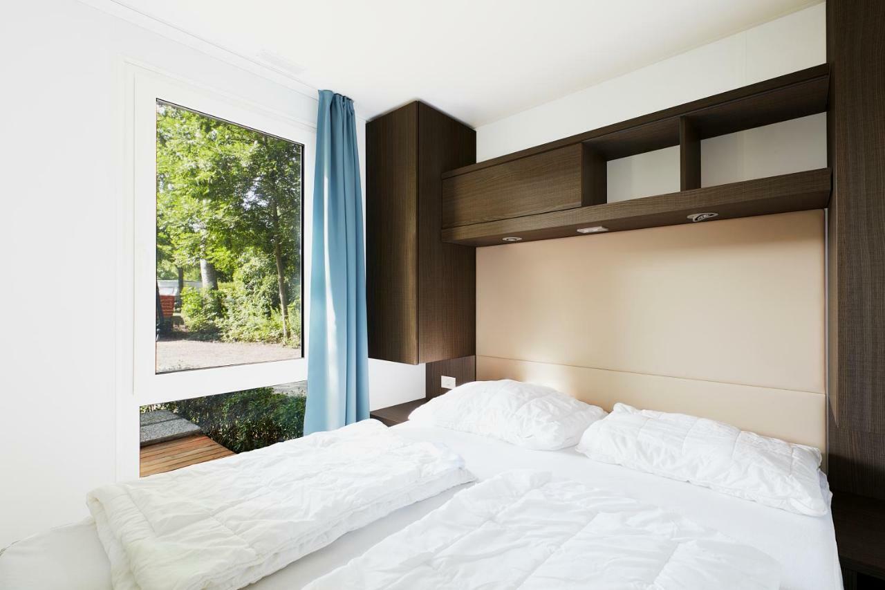 Donaupark Camping Tulln Тульн Экстерьер фото